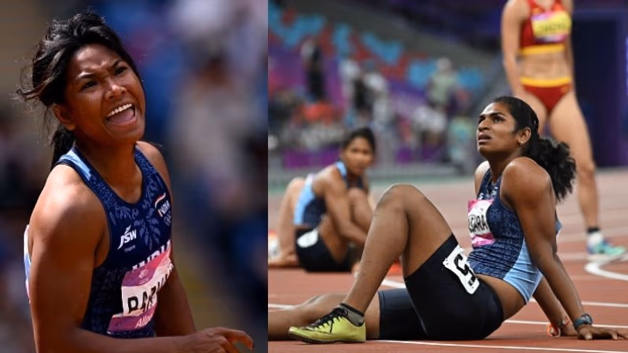 ಮಂಗಳಮುಖಿಯಿಂದ ನನ್ನ ಪದಕ ಮಿಸ್, ನಂದಿನಿ ವಿರುದ್ದ ಸಪ್ನಾ ಬರ್ಮನ್ ವಿವಾದದ ಕಿಡಿ!