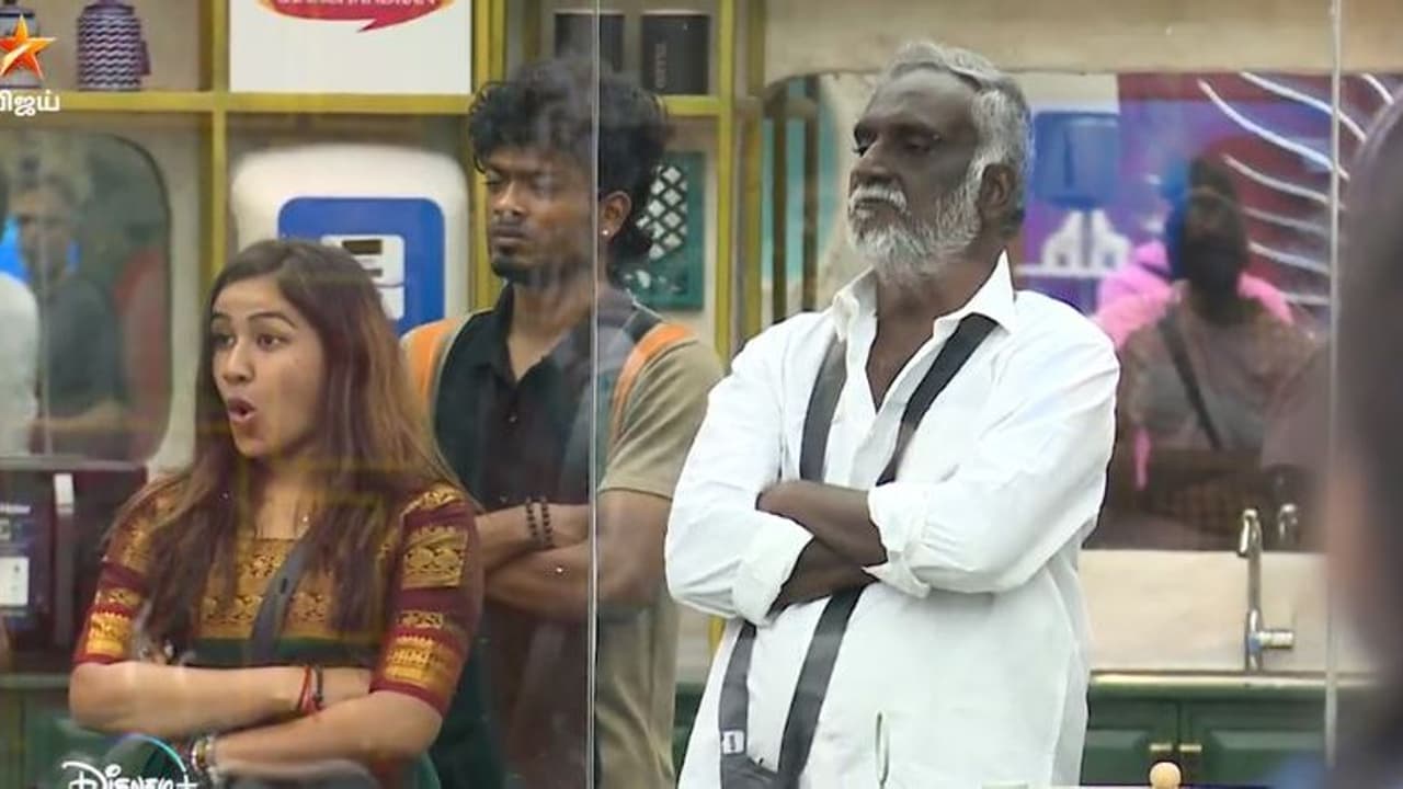 Small Boss வீட்டுக்கு அனுப்பப்பட்ட 6 போட்டியாளர்களுக்கு காத்திருந்த அதிர்ச்சி! வெளியான பரபரப்பு ப்ரோமோ! Small Boss வீட்டுக்கு அனுப்பப்பட்ட 6 போட்டியாளர்களுக்கு காத்திருந்த அதிர்ச்சி! வெளியான பரபரப்பு ப்ரோமோ!