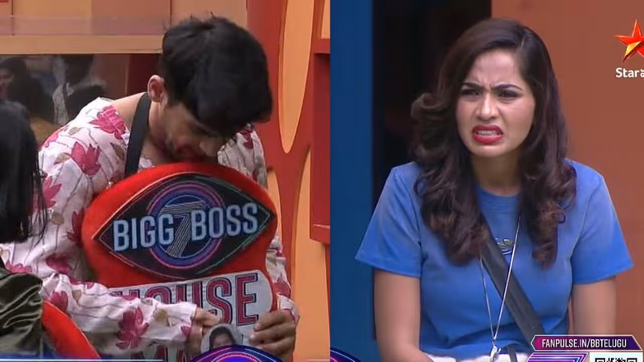 Bigg Boss Telugu 7: నామినేషన్స్ షురూ... కత్తులు గుండెల్లో దించుకున్న కంటెస్టెంట్స్! Bigg Boss Telugu 7: నామినేషన్స్ షురూ... కత్తులు గుండెల్లో దించుకున్న కంటెస్టెంట్స్!