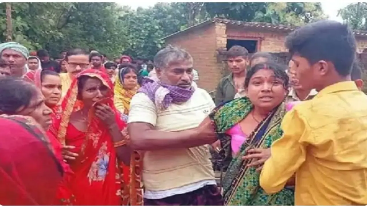 सामूहिक हत्याकांड से दहला यूपी का देवरिया, एक जमीन की वजह से 6 लोगों का मर्डर सामूहिक हत्याकांड से दहला यूपी का देवरिया, एक जमीन की वजह से 6 लोगों का मर्डर