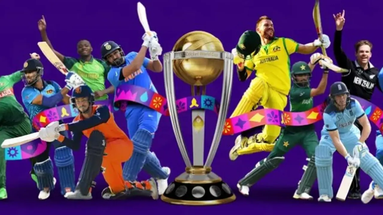 World Cup 2023: உலகக் கோப்பையில் அரையிறுதிக்கு செல்ல எத்தனை போட்டிகளில் வெற்றி பெற வேண்டும்? World Cup 2023: உலகக் கோப்பையில் அரையிறுதிக்கு செல்ல எத்தனை போட்டிகளில் வெற்றி பெற வேண்டும்?