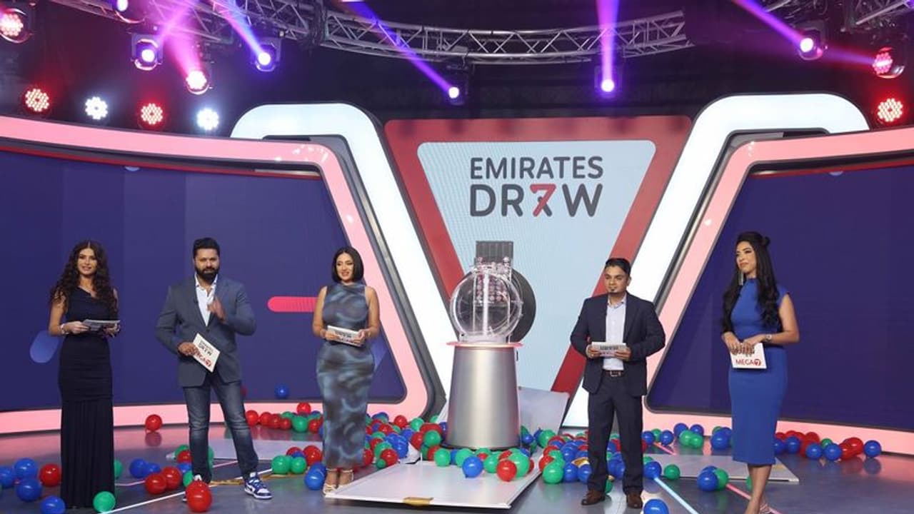 ഏറ്റവും അധുനിക ടെക്നോളജി; Halogen II™ മെഷീൻ അവതരിപ്പിച്ച് എമിറേറ്റ്സ് ഡ്രോ ഏറ്റവും അധുനിക ടെക്നോളജി; Halogen II™ മെഷീൻ അവതരിപ്പിച്ച് എമിറേറ്റ്സ് ഡ്രോ