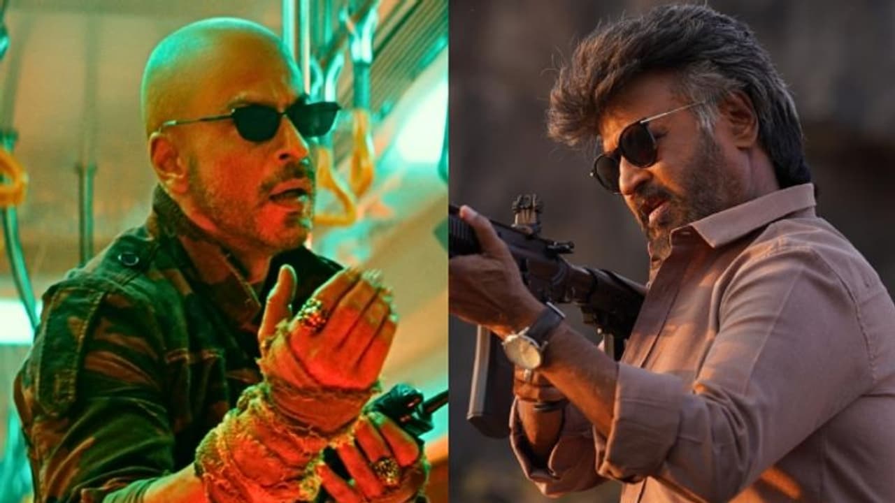 കോളിവുഡ് Vs ബോളിവുഡ്; രണ്ടാഴ്ച കൊണ്ട് വരാവുന്ന പരമാവധി കളക്ഷന്‍ എത്ര? കണക്കുകള്‍