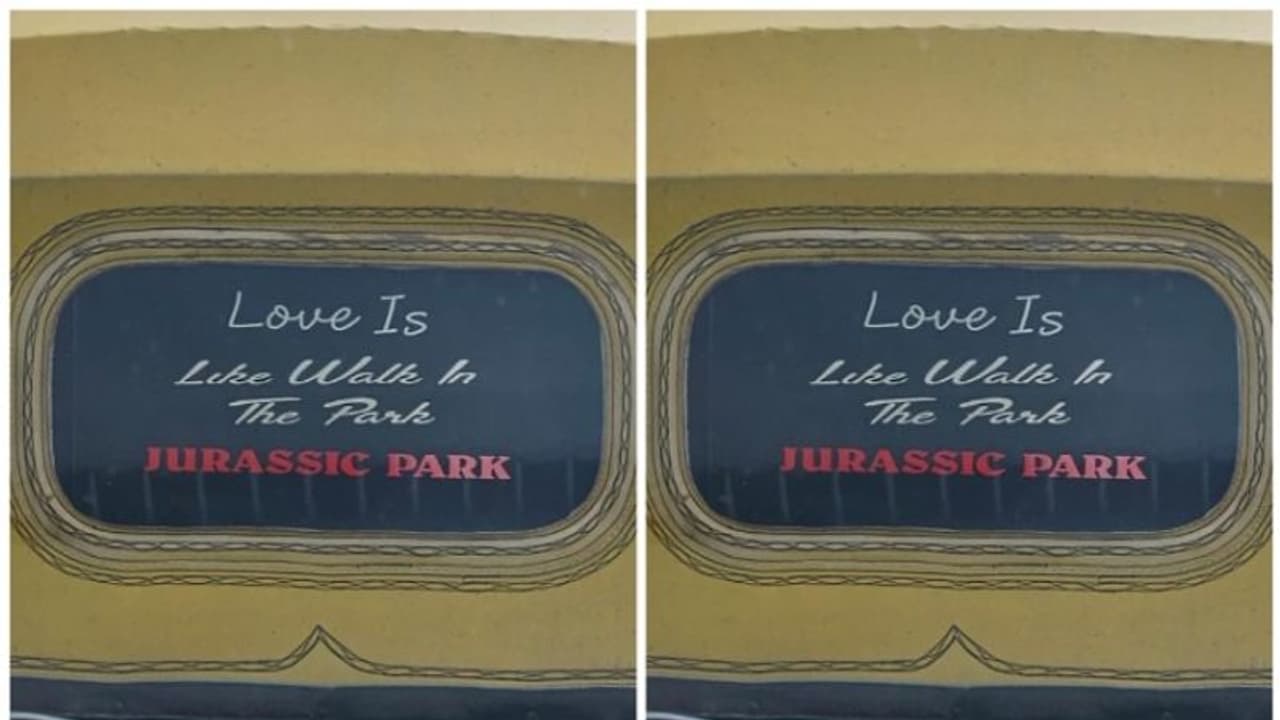 'പ്രണയം ഇങ്ങനാണ്...'; ഓട്ടോ റിക്ഷയിലെ 'പ്രണയ വ്യാഖ്യാനം' വൈറല്‍ !