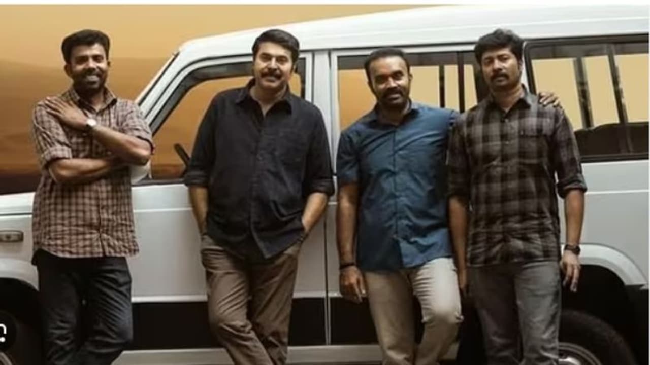 ജോർജും പിള്ളേരും സ്ട്രോങ്ങാ..ഡബിൾ സ്ട്രോങ്ങ്; 'സ്ക്വാഡി'ലെ അഞ്ചാമനെ സ്വന്തമാക്കി മമ്മൂട്ടി