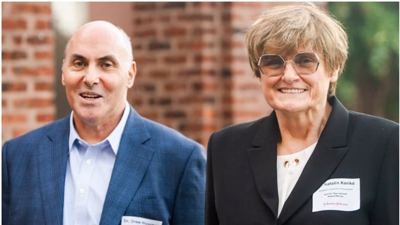 കൊവിഡിൽ നിന്ന് മനുഷ്യരാശിയെ രക്ഷിച്ച കണ്ടുപിടിത്തത്തിന് നൊബേൽ സമ്മാനം, ആ രണ്ടുപേർക്കും വൈദ്യശാസ്ത്ര നൊബേൽ