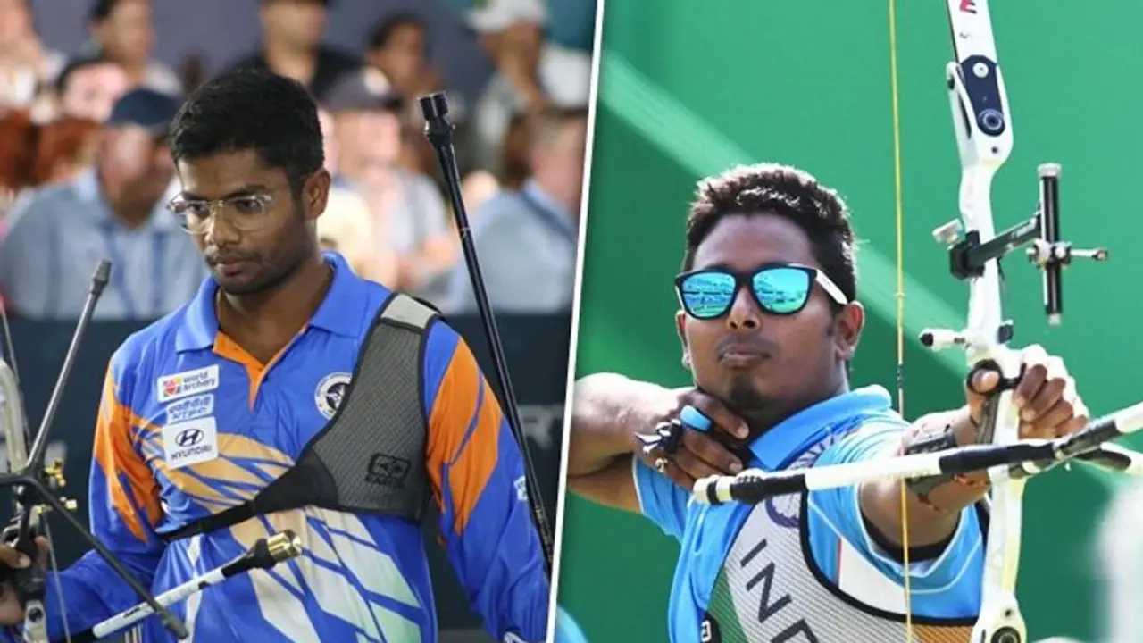 Asian Games 2023: Indian Archers secure quarterfinal spots in all team events Asian Games 2023: Indian Archers secure quarterfinal spots in all team events
