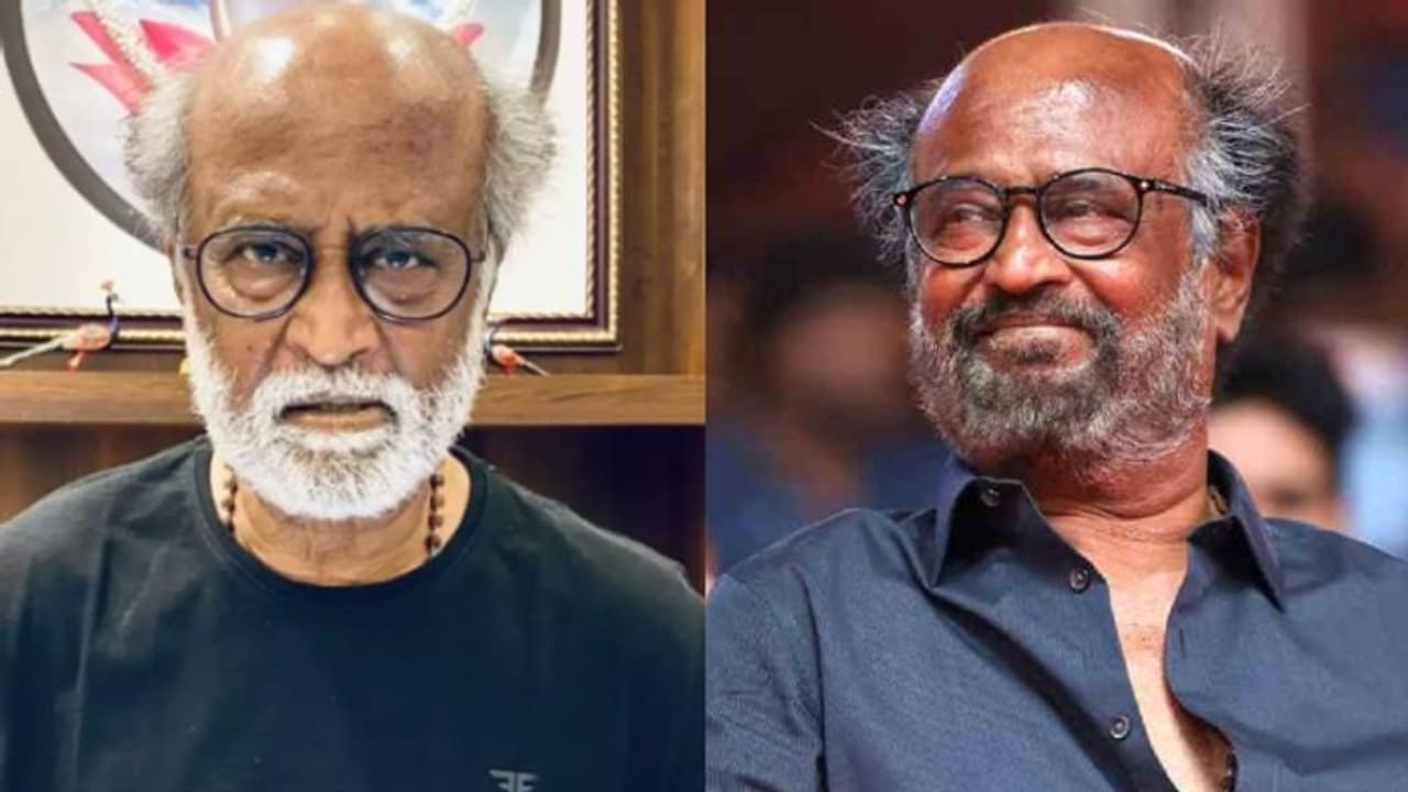 താര പരിവേഷമില്ലാതെ അമ്പലത്തിലിരുന്ന് രജനി; യാചകനെന്ന് കരുതി ഭിക്ഷ നൽകി സ്ത്രീ, പിന്നീട് നടന്നത്..