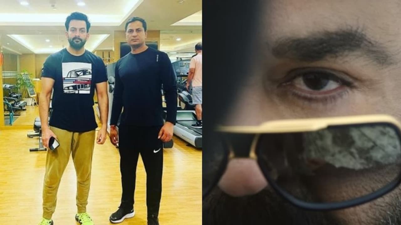 'സയിദ് മസൂദ്' ദില്ലിയിലെത്തി; മൂന്നാം ദിനം 'എമ്പുരാന്' ആരംഭം