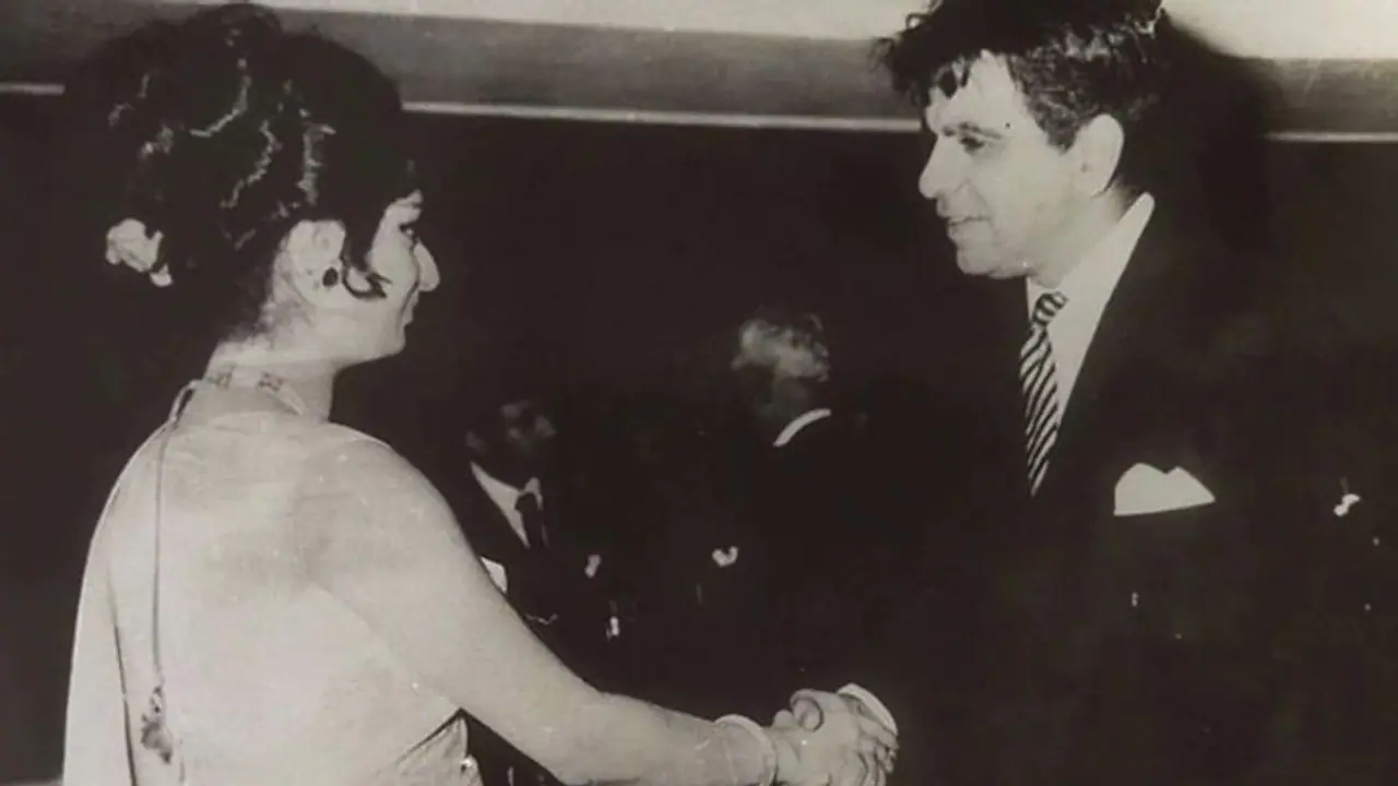 Saira Banu's nostalgic social media post: Fondly recalling marriage with Dilip Kumar Saira Banu's nostalgic social media post: Fondly recalling marriage with Dilip Kumar