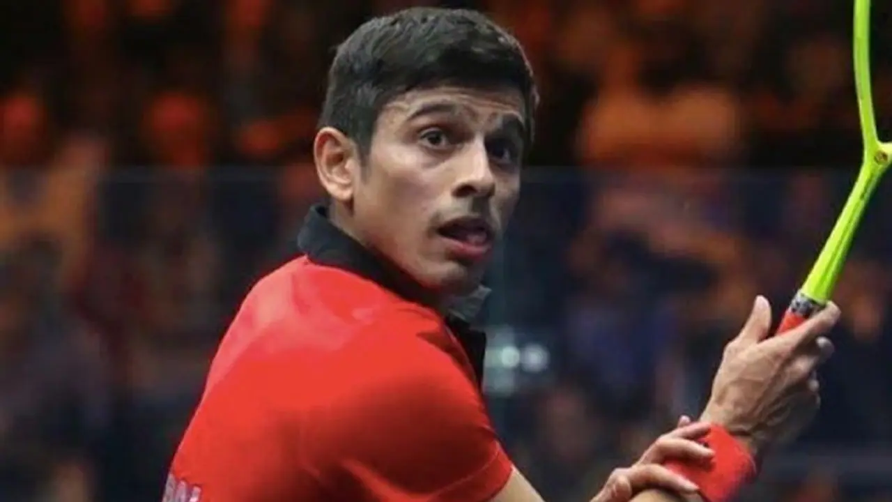 Asian Games 2023: Ghosal advances but Chinappa bows out in squash event Asian Games 2023: Ghosal advances but Chinappa bows out in squash event