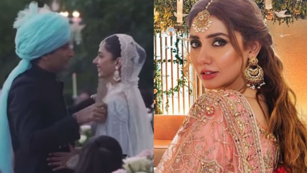 ഷാരൂഖ് ഖാന്റെ നായിക രണ്ടാമതും വിവാഹിതയായി, പാക് നടി മഹിറയുടെ വരനെ കുറിച്ച് അറിയേണ്ടതെല്ലാം