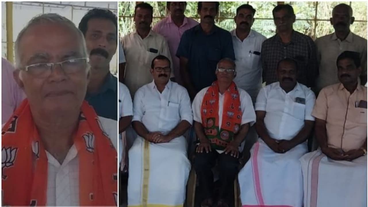 ബിജെപിയിൽ ചേർന്ന പള്ളി വികാരിക്കെതിരായ നടപടി, വിശദീകരണവുമായി ഇടുക്കി രൂപത ബിജെപിയിൽ ചേർന്ന പള്ളി വികാരിക്കെതിരായ നടപടി, വിശദീകരണവുമായി ഇടുക്കി രൂപത