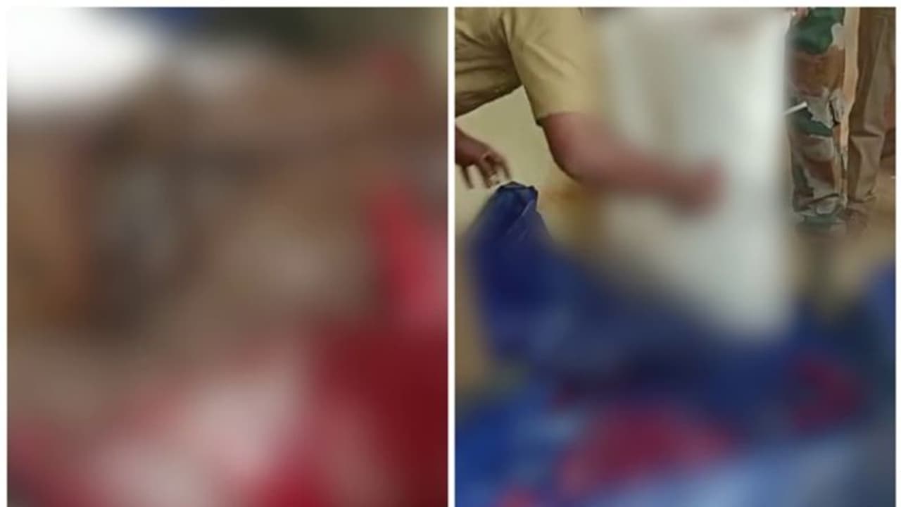 മാനിനെ കൊന്ന് കറിവെക്കുന്നതായി രഹസ്യവിവരം; ഉദ്യോഗസ്ഥരെത്തി, പിടിച്ചെടുത്തത് 56 കിലോ മാനിറച്ചി, 2 പേർ പിടിയിൽ മാനിനെ കൊന്ന് കറിവെക്കുന്നതായി രഹസ്യവിവരം; ഉദ്യോഗസ്ഥരെത്തി, പിടിച്ചെടുത്തത് 56 കിലോ മാനിറച്ചി, 2 പേർ പിടിയിൽ