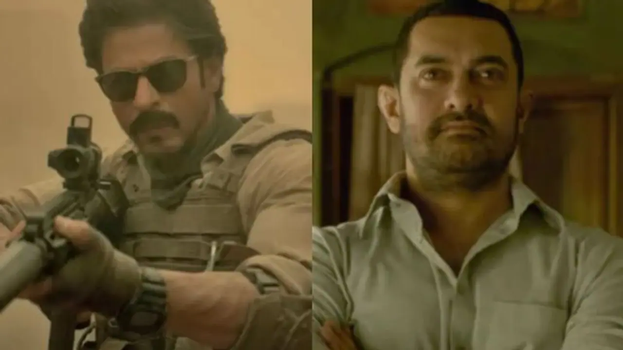 ഷാരൂഖുമല്ല ആമിറുമല്ല ഒന്നാമത്, 2000 കോടിയുണ്ടായിട്ടും ദംഗല്‍ ഏഴാമത്, ഇന്ത്യയില്‍ മുന്നില്‍ ഡാര്‍ലിംഗ്