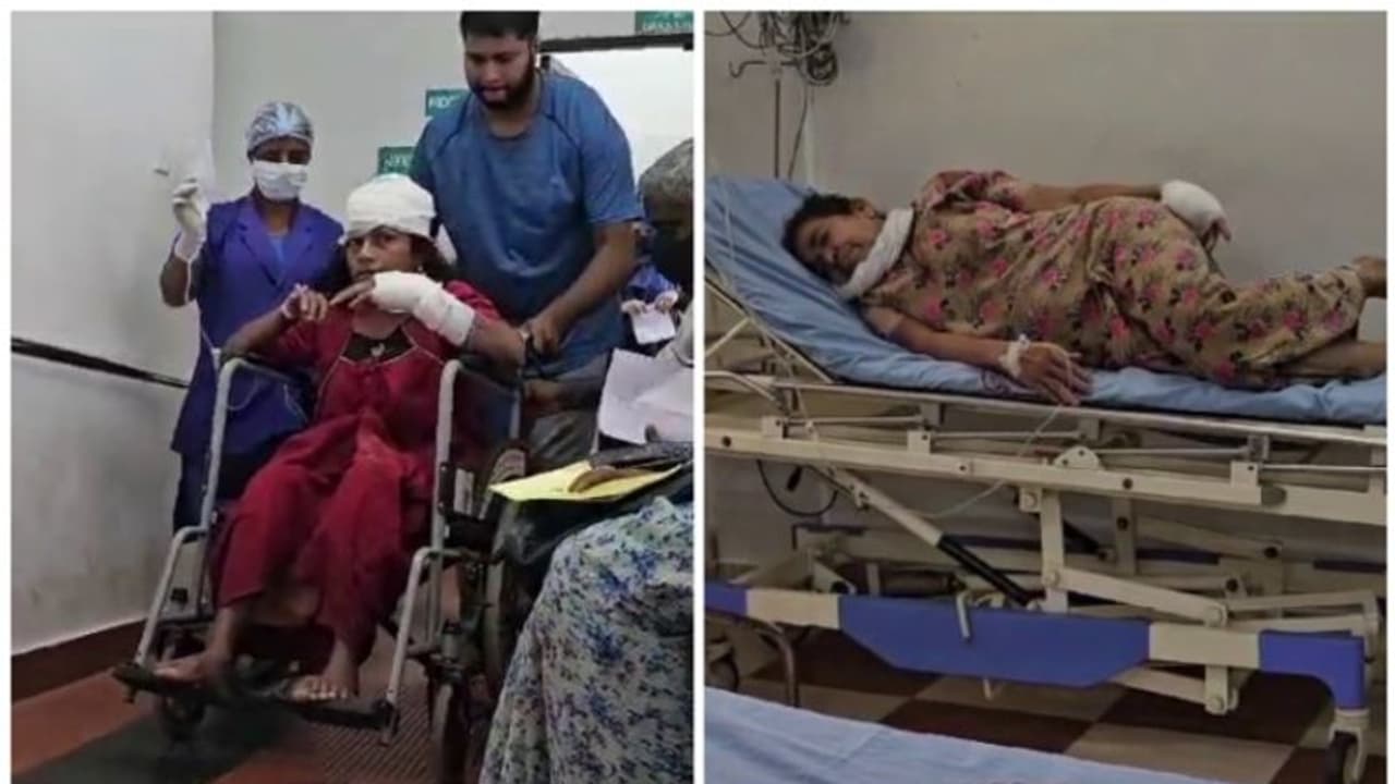 കോടഞ്ചേരിയിൽ ഭാര്യയെയും ഭാര്യാമാതാവിനെയും വെട്ടിയ പ്രതി പിടിയിൽ 