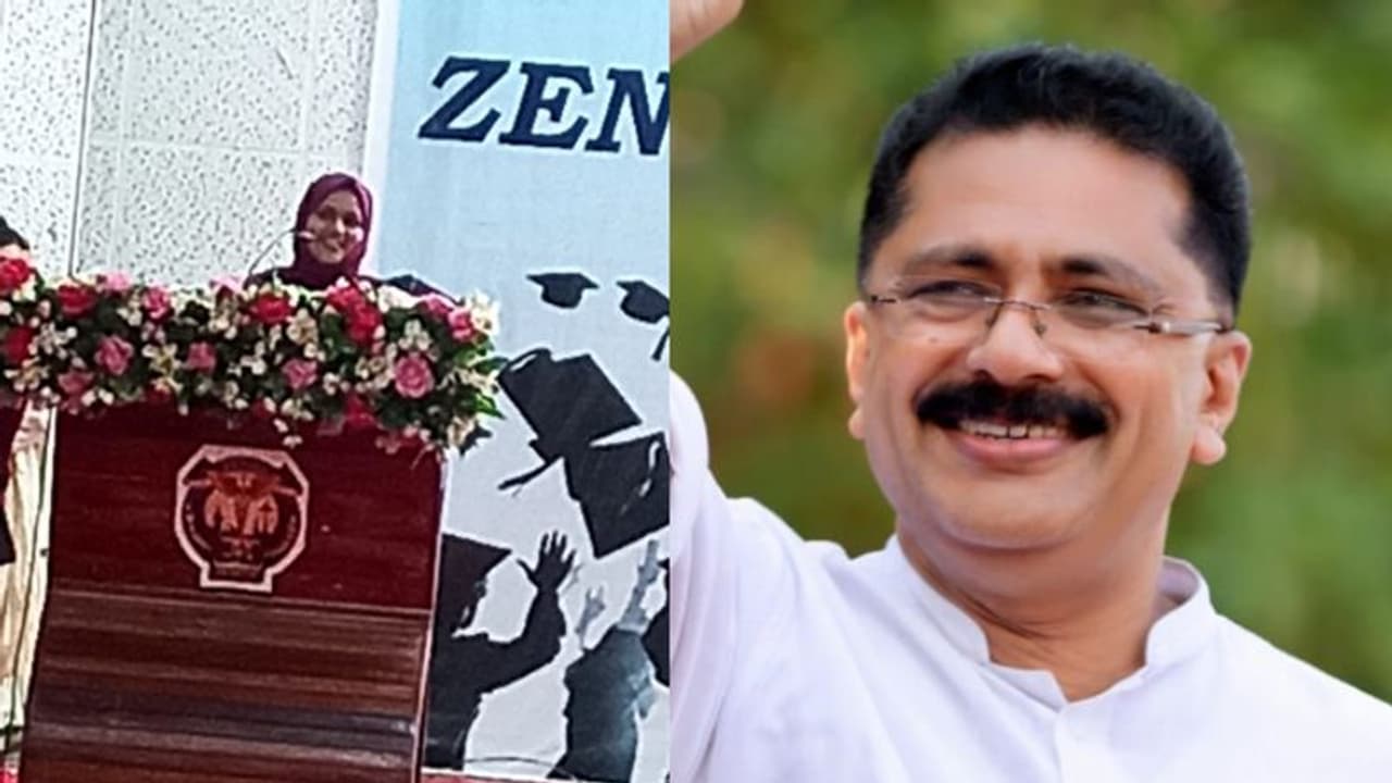 'കമ്മ്യൂണിസ്റ്റ് പാർട്ടി ഒരു മുസ്ലിം പെൺകുട്ടിയേയും തട്ടമിടാത്തവളാക്കി മാറ്റിയിട്ടില്ല'; അനിൽകുമാറിനെതിരെ ജലീൽ 'കമ്മ്യൂണിസ്റ്റ് പാർട്ടി ഒരു മുസ്ലിം പെൺകുട്ടിയേയും തട്ടമിടാത്തവളാക്കി മാറ്റിയിട്ടില്ല'; അനിൽകുമാറിനെതിരെ ജലീൽ