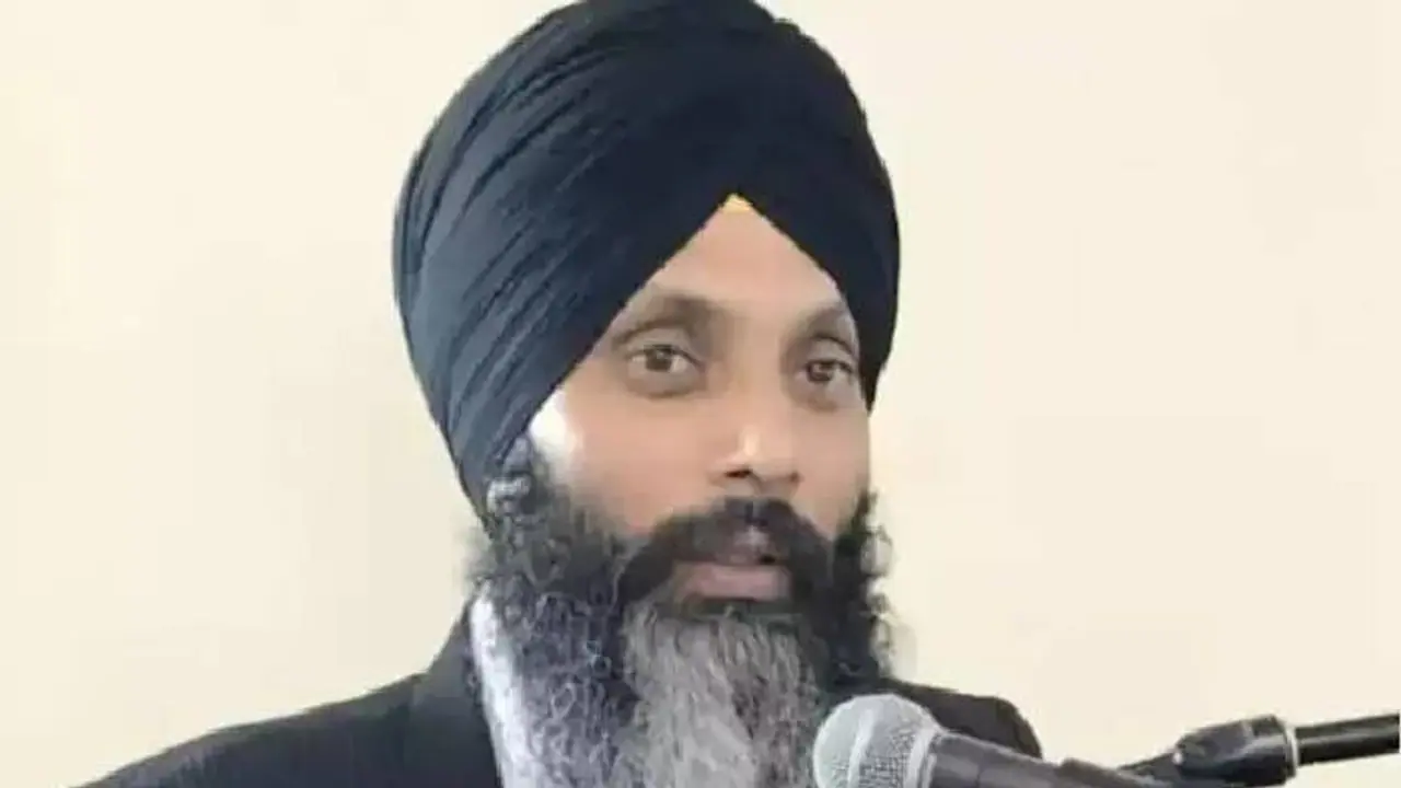 Hardeep Singh Nijjar Hardeep Singh Nijjar