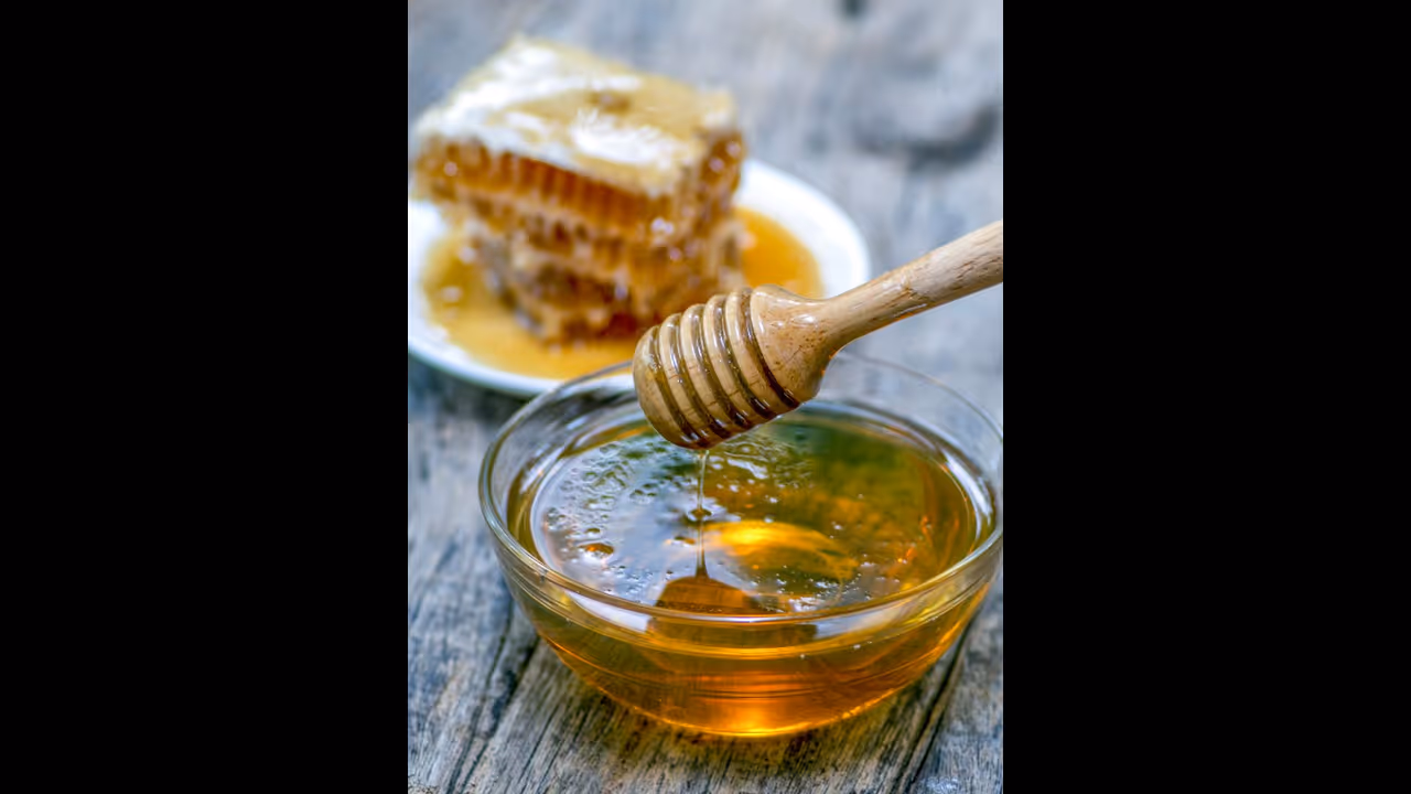 Natural energy booster to immunity support: 7 benefits of Honey