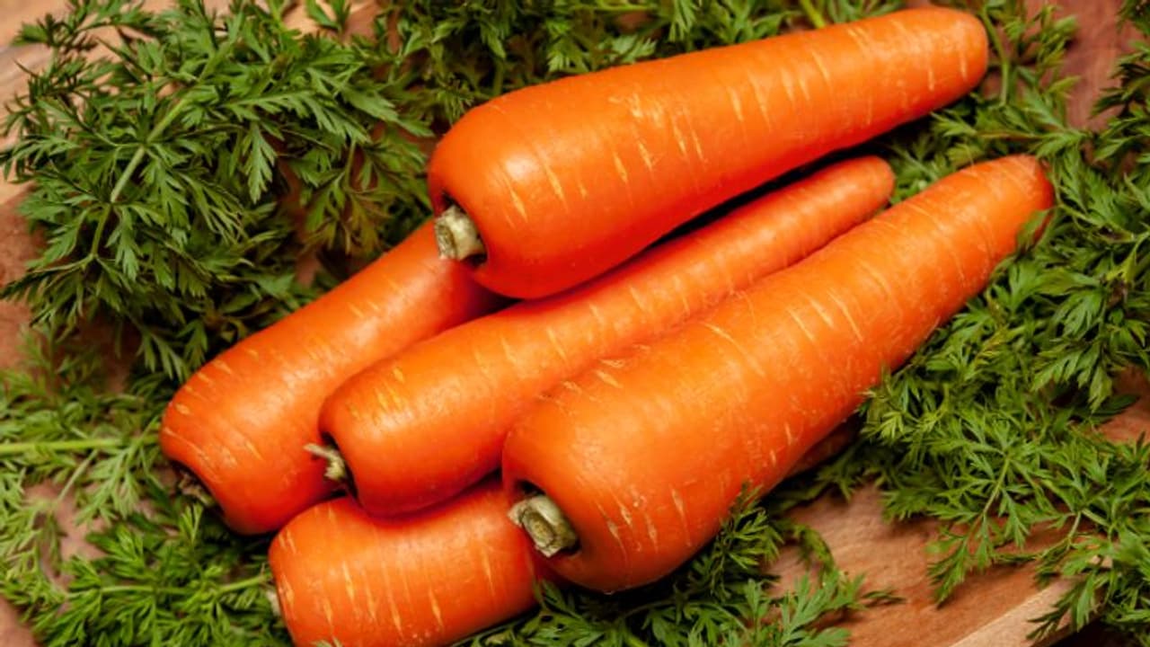  പതിവായി ഉച്ചയ്ക്ക് ചോറിനൊപ്പം ക്യാരറ്റ് കഴിക്കൂ, ചില ഗുണങ്ങളുണ്ട്... 