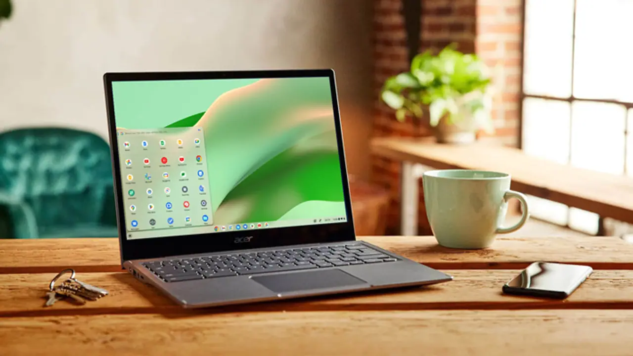 ಭಾರತದಲ್ಲಿ ಕ್ರೋಮ್ಬುಕ್ ಲ್ಯಾಪ್ಟಾಪ್ ತಯಾರಿಕೆ ಆರಂಭಿಸಿದ ಗೂಗಲ್, ಎಚ್ಪಿ ಜೊತೆ ಸಾಥ್! ಭಾರತದಲ್ಲಿ ಕ್ರೋಮ್ಬುಕ್ ಲ್ಯಾಪ್ಟಾಪ್ ತಯಾರಿಕೆ ಆರಂಭಿಸಿದ ಗೂಗಲ್, ಎಚ್ಪಿ ಜೊತೆ ಸಾಥ್!