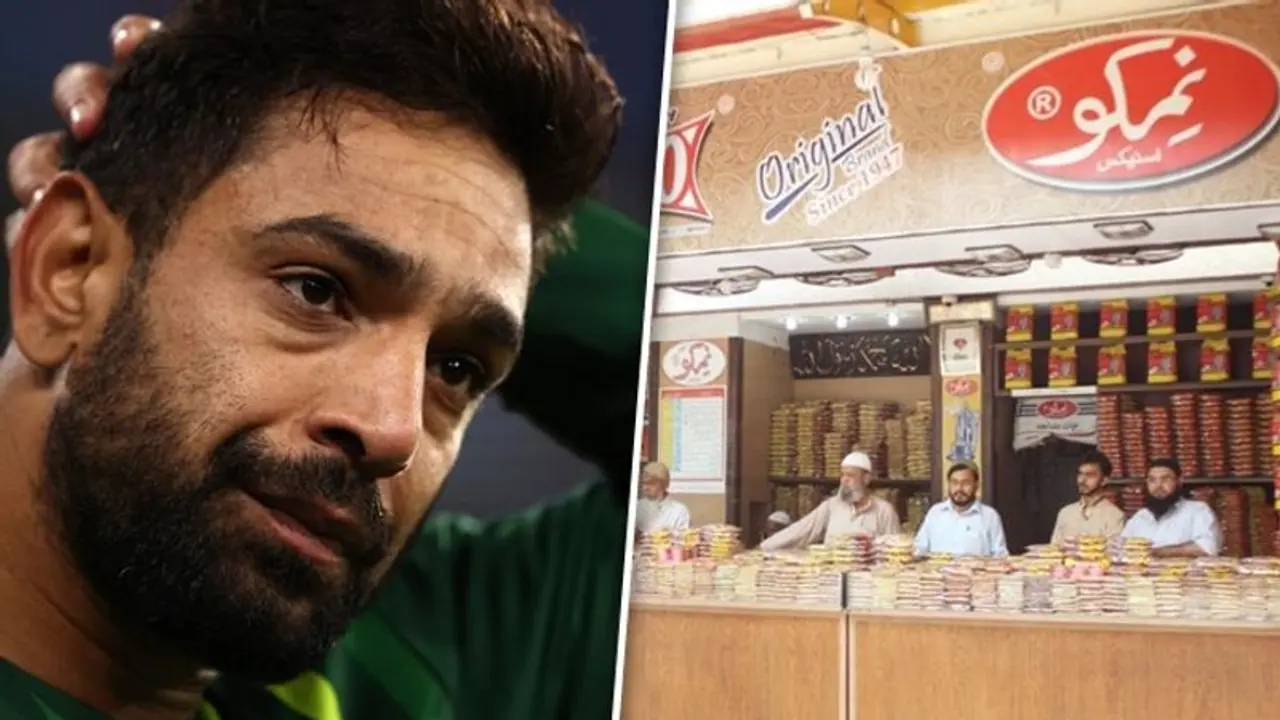 ODI World Cup 2023: From selling snacks to fund education to Pakistan national team Haris Rauf's journey ODI World Cup 2023: From selling snacks to fund education to Pakistan national team Haris Rauf's journey