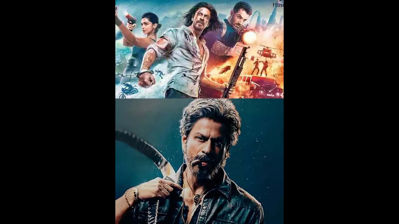 ಶಾರುಖ್ ಹುಟ್ಟುಹಬ್ಬಕ್ಕೆ ಅಭಿಮಾನಿಗಳಿಗೆ ಜವಾನ್ ತಂಡದಿಂದ ಭರ್ಜರಿ ಗುಡ್ ನ್ಯೂಸ್ ಶಾರುಖ್ ಹುಟ್ಟುಹಬ್ಬಕ್ಕೆ ಅಭಿಮಾನಿಗಳಿಗೆ ಜವಾನ್ ತಂಡದಿಂದ ಭರ್ಜರಿ ಗುಡ್ ನ್ಯೂಸ್