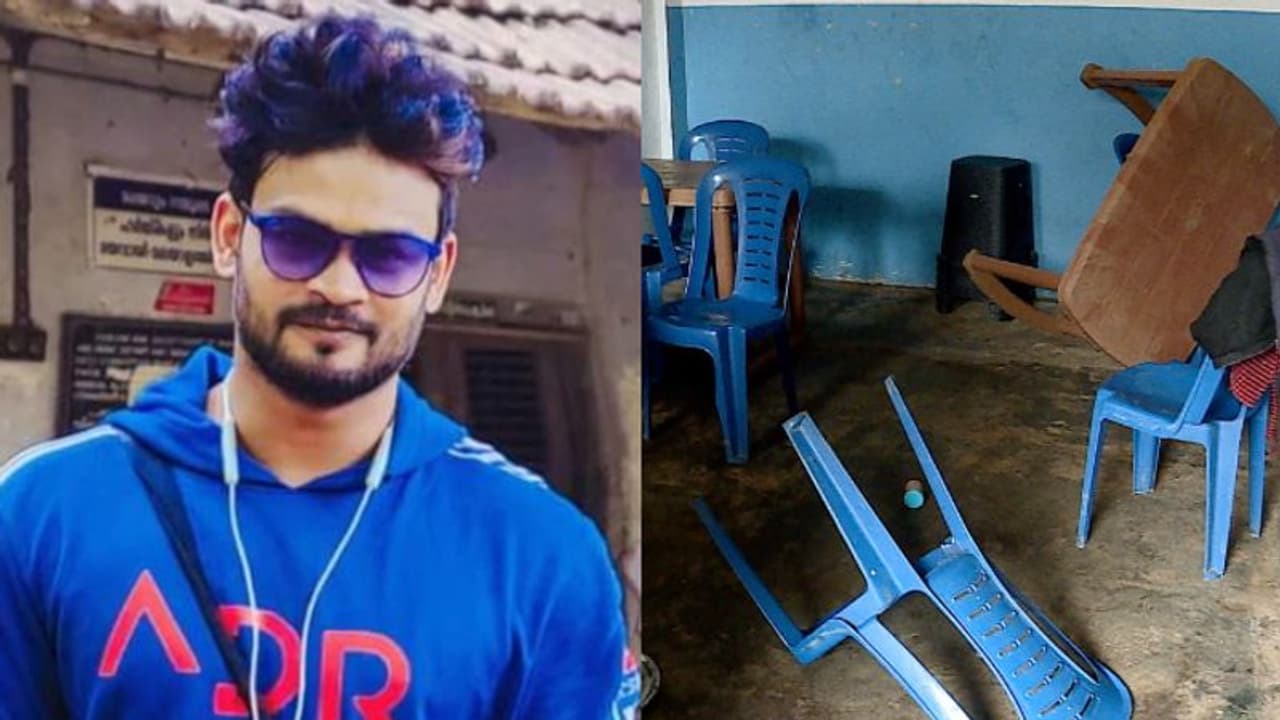 ദോശക്ക് ചമ്മന്തി ഇല്ല, യുവാവ് വയലന്റായി, തട്ടുകട ജീവനക്കാരന്റെ മൂക്ക് കടിച്ച് പറിച്ചു; സംഭവം കട്ടപ്പനയിൽ ദോശക്ക് ചമ്മന്തി ഇല്ല, യുവാവ് വയലന്റായി, തട്ടുകട ജീവനക്കാരന്റെ മൂക്ക് കടിച്ച് പറിച്ചു; സംഭവം കട്ടപ്പനയിൽ