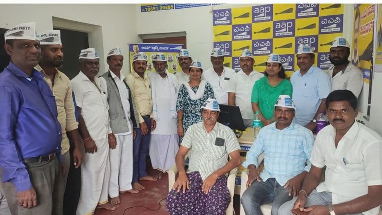 ಜನಪರ ಪ್ರಗತಿ ಆಮ್ ಆದ್ಮಿಯಿಂದ ಮಾತ್ರ ಸಾಧ್ಯ : ಎನ್.ರಾಮಾಂಜಿನಪ್ಪ ಜನಪರ ಪ್ರಗತಿ ಆಮ್ ಆದ್ಮಿಯಿಂದ ಮಾತ್ರ ಸಾಧ್ಯ : ಎನ್.ರಾಮಾಂಜಿನಪ್ಪ