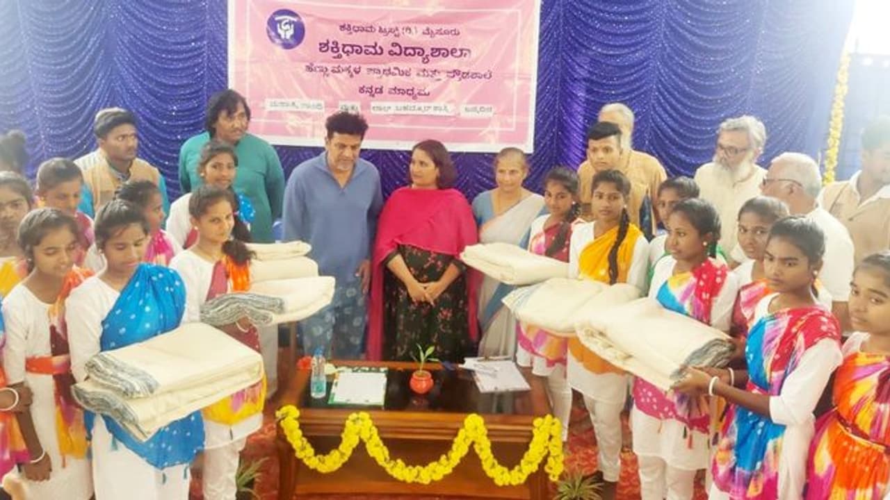 ಸ್ವಾವಲಂಬನೆಯ ಸಂಕೇತವಾದ ಚರಕ ಪರಂಪರೆ ಉಳಿಸಲು ನಟ ಶಿವರಾಜಕುಮಾರ್ ಕರೆ