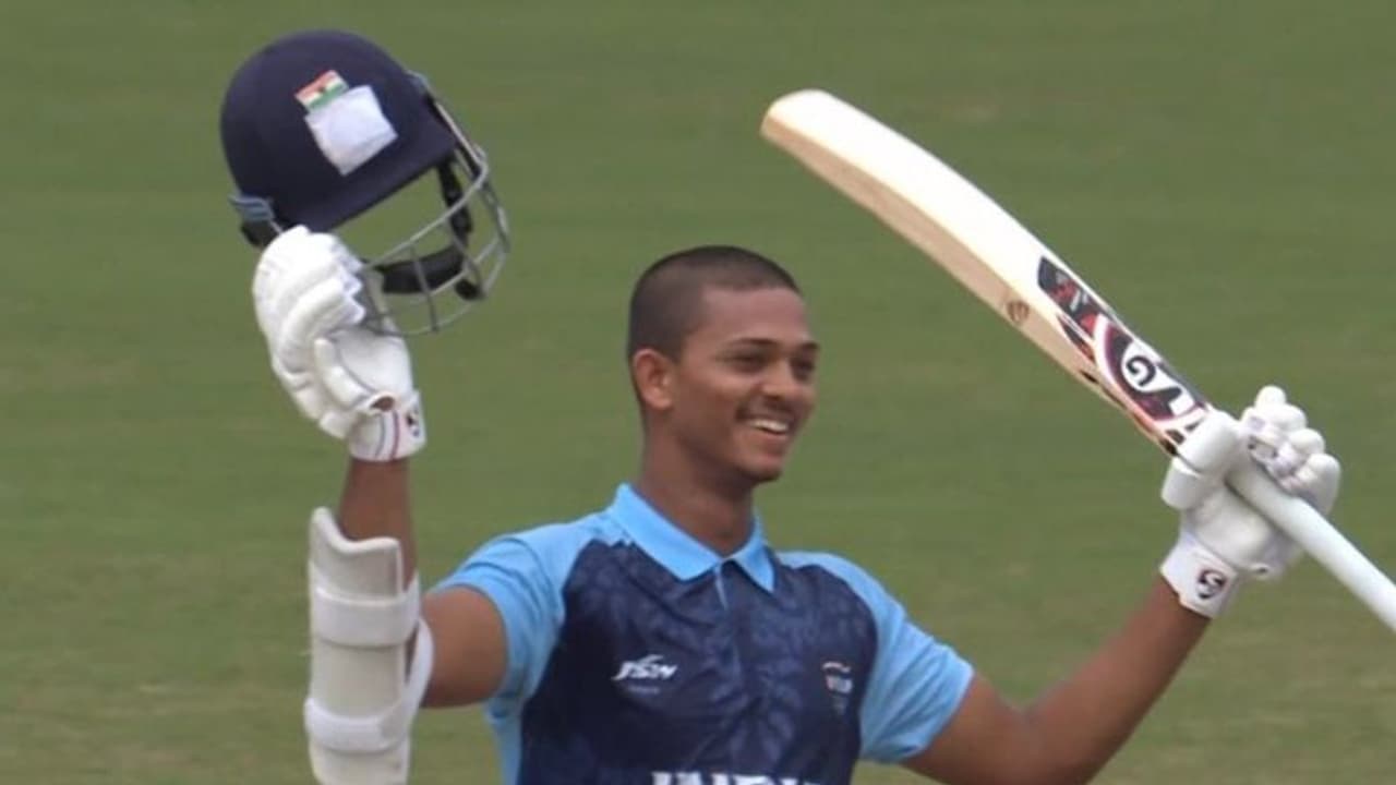 Jaiswal's century and Rinku's fireworks propel India to victory in the quarterfinals against Nepal Jaiswal's century and Rinku's fireworks propel India to victory in the quarterfinals against Nepal