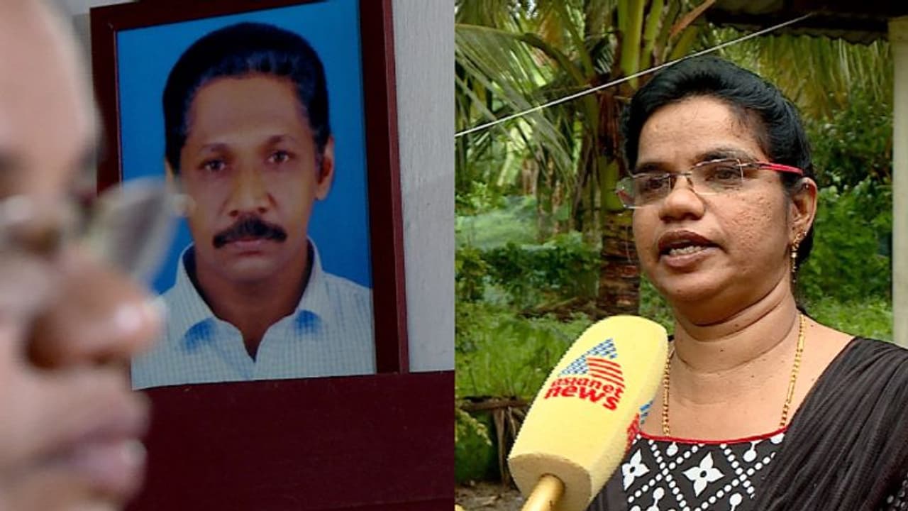 സംഭരിച്ച നെല്ലിന്റെ പണം നൽകാതെ മരിച്ച കര്ഷകന്റെ കുടുംബത്തോട് ക്രൂരത കാണിച്ച് സര്ക്കാര് സംഭരിച്ച നെല്ലിന്റെ പണം നൽകാതെ മരിച്ച കര്ഷകന്റെ കുടുംബത്തോട് ക്രൂരത കാണിച്ച് സര്ക്കാര്