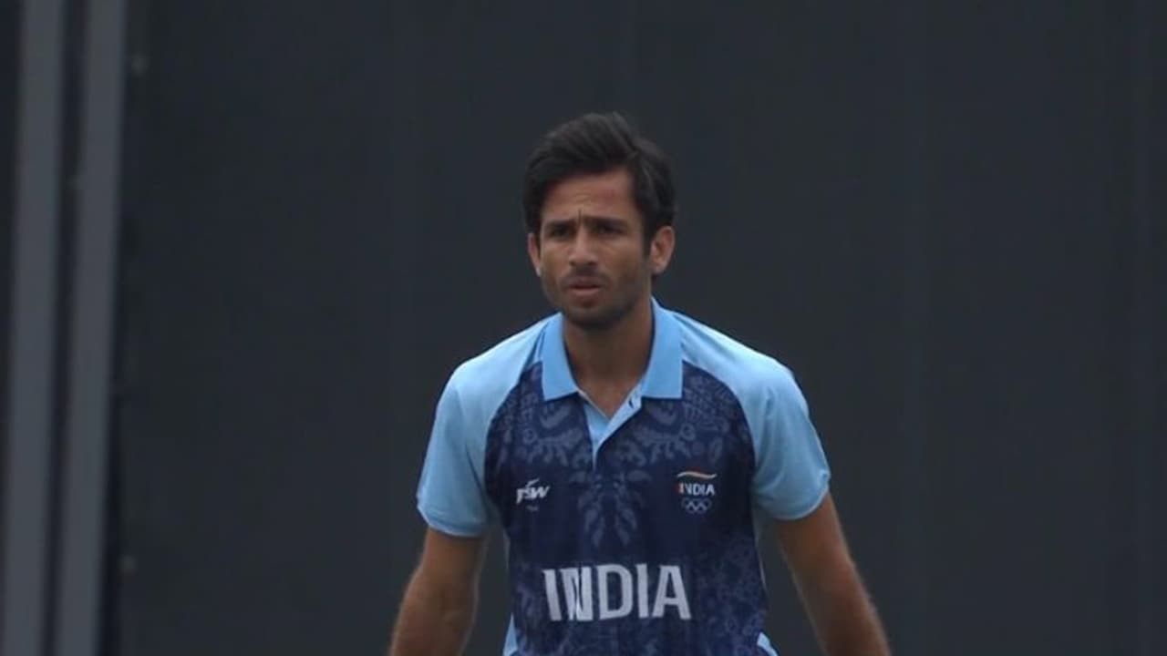 നേപ്പാള് വധം പൂര്ണം; ഇന്ത്യന് പുരുഷ ക്രിക്കറ്റ് ടീം ഏഷ്യന് ഗെയിംസ് സെമിയില് നേപ്പാള് വധം പൂര്ണം; ഇന്ത്യന് പുരുഷ ക്രിക്കറ്റ് ടീം ഏഷ്യന് ഗെയിംസ് സെമിയില്