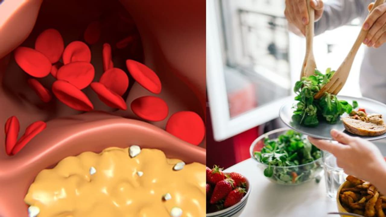 ചീത്ത കൊളസ്ട്രോളിനെ കുറയ്ക്കാന്‍ പതിവായി ഈ പഴങ്ങളും പച്ചക്കറികളും കഴിച്ചാല്‍ മതി... 