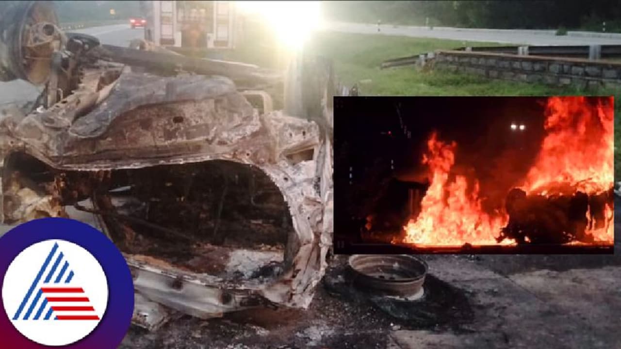 ಬೆಂಗಳೂರು: ಬೆಳ್ಳಂಬೆಳಗ್ಗೆ ಕಾರು ಲಾರಿ ನಡುವೆ ಭೀಕರ ಅಪಘಾತ; ತಾಯಿ ಮಕ್ಕಳು ಸಾವು!