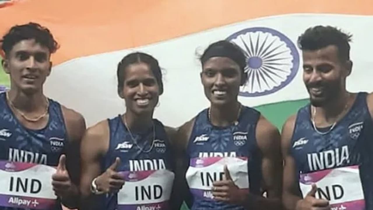 Asian Games 2023: ಅಥ್ಲೆಟಿಕ್ಸ್‌ನಲ್ಲಿ ಮುಂದುವರೆದ ಭಾರತದ ಪದಕ ಬೇಟೆ