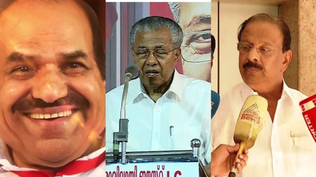 കോടിയേരിയേക്കാൾ പിണറായി പ്രാധാന്യം നല്കിയത് വിദേശപര്യടനത്തിന്, തലസ്ഥാനത്തെ പൊതുദർശനം അട്ടിമറിച്ചു; കെ സുധാകരൻ കോടിയേരിയേക്കാൾ പിണറായി പ്രാധാന്യം നല്കിയത് വിദേശപര്യടനത്തിന്, തലസ്ഥാനത്തെ പൊതുദർശനം അട്ടിമറിച്ചു; കെ സുധാകരൻ