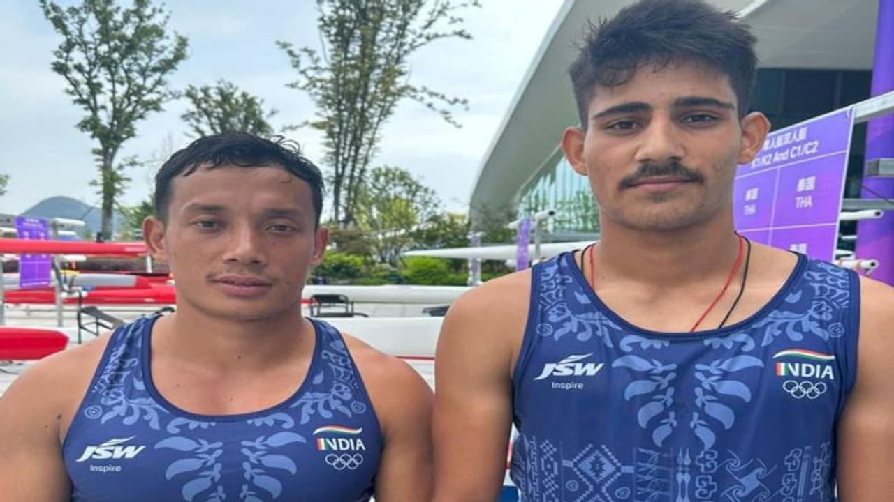 Hangzhou 2023: கேனோ இரட்டையர் பிரிவில் வெண்கலம் வென்ற இந்தியா – 62 பதக்கங்களுடன் 4ஆவது இடம்!