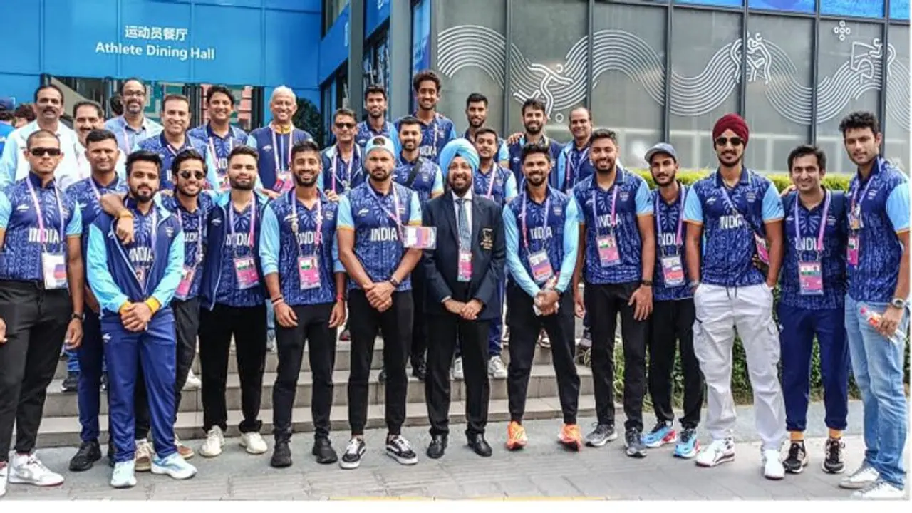 India vs Nepal, Quarter Final 1: நேபாளை வீழ்த்தி அரையிறுதிப் போட்டிக்கு முன்னேறிய இந்தியா!