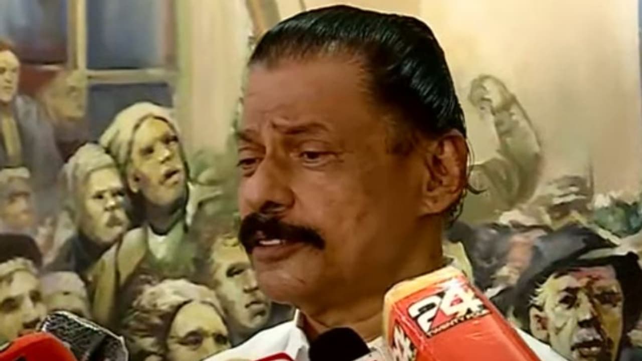 വിനോദിനി ബാലകൃഷ്ണന്റെ പരാമര്‍ശം; എംവി ഗോവിന്ദന്റെ പ്രതികരണം