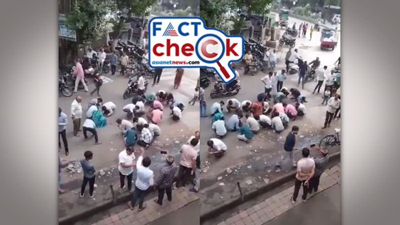 കോടികള്‍ വിലയുള്ള ഡയമണ്ടുകള്‍ റോഡില്‍, വാരിക്കൂട്ടി ജനം; സൂറത്തില്‍ നിന്ന് വീഡിയോ! Fact Check 