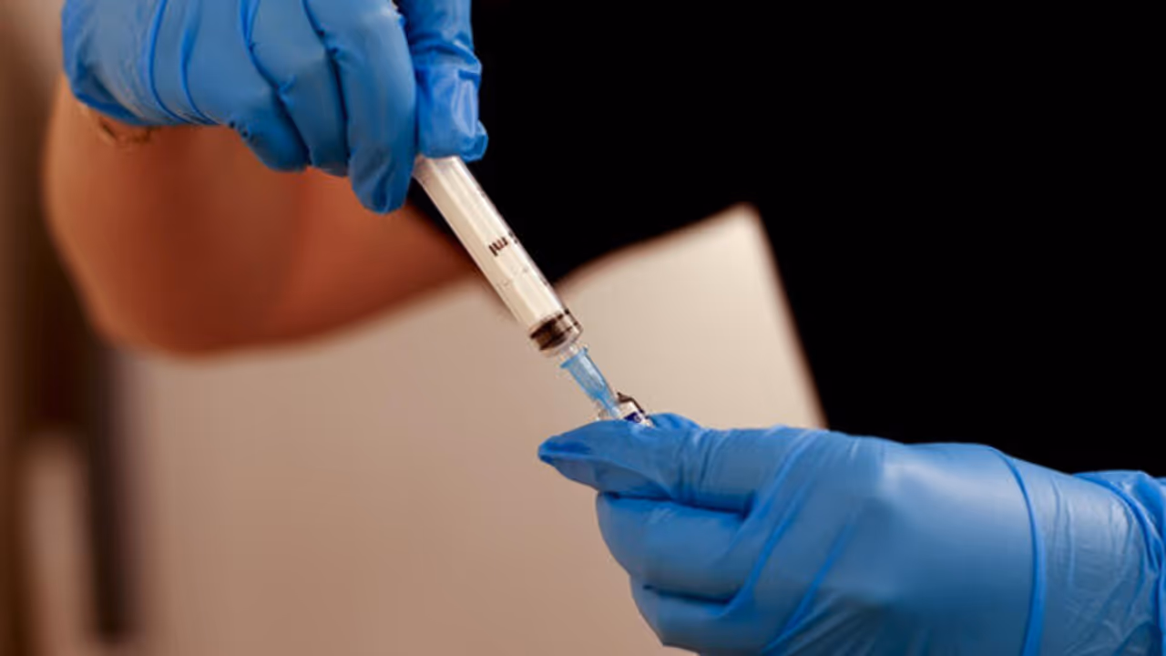 Malaria 2nd Vaccine Malaria 2nd Vaccine