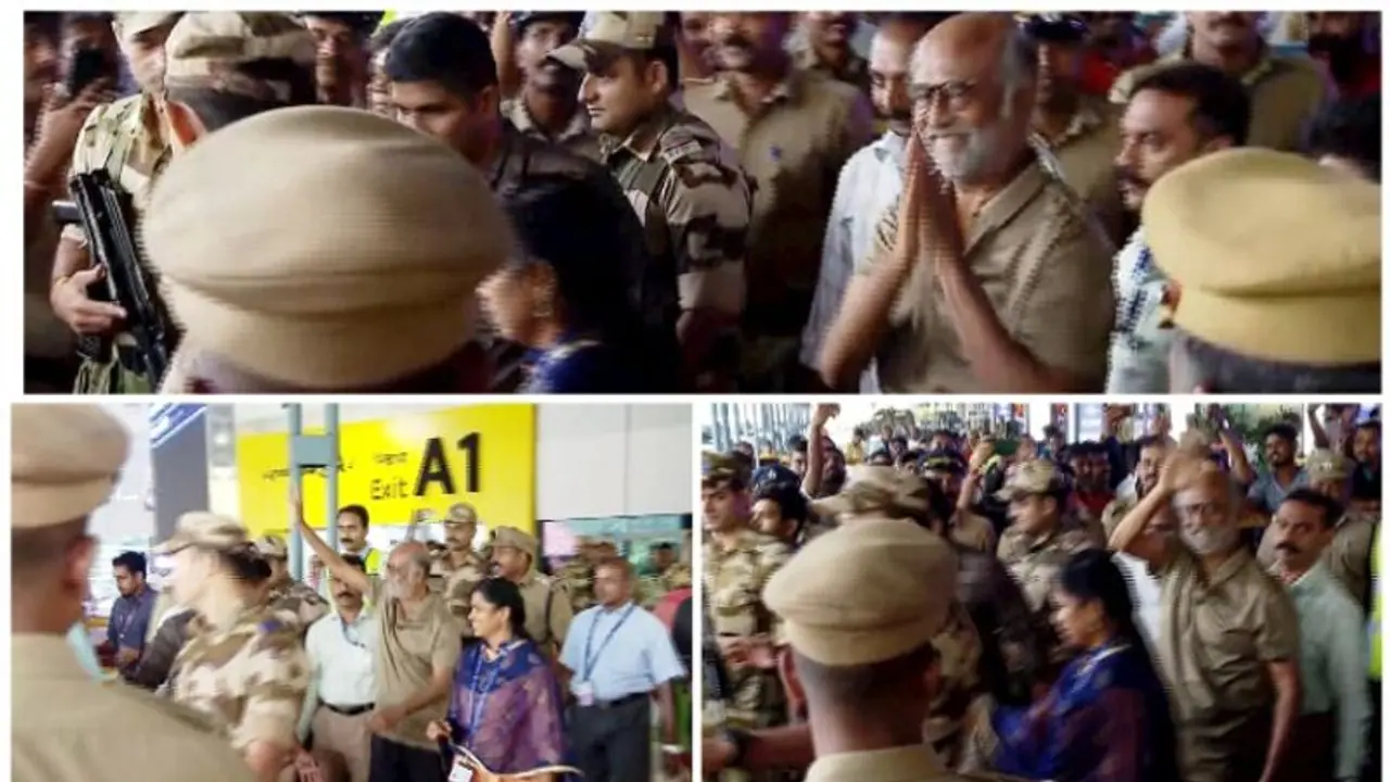 Thalaivar 170: Where can you meet Rajinikanth in Thiruvananthapuram doing shooting? Read this