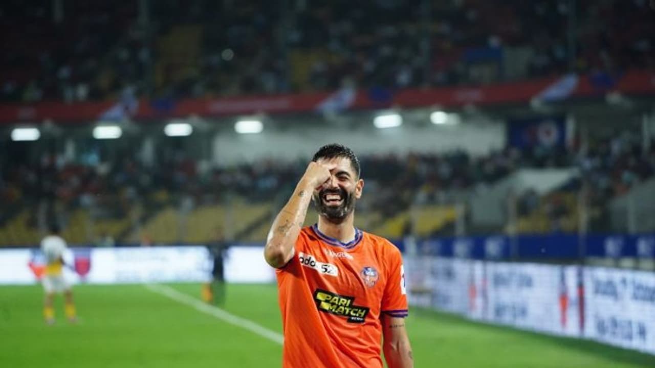 ISL 2023 24: FC Goa coach Manolo Marquez dissatisfied despite 1 0 win over Punjab FC ISL 2023 24: FC Goa coach Manolo Marquez dissatisfied despite 1 0 win over Punjab FC
