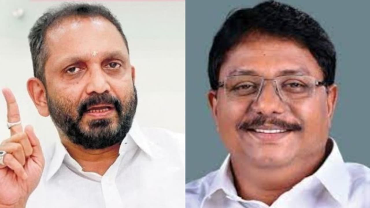 'വോട്ട് ബാങ്കിൻ്റെ കാര്യം വരുമ്പോൾ പ്രോട്ടോകോളും പാർട്ടിലൈനും തത്വാധിഷ്ഠിതവുമൊന്നും സിപിഎമ്മിന് ബാധകമല്ല' 'വോട്ട് ബാങ്കിൻ്റെ കാര്യം വരുമ്പോൾ പ്രോട്ടോകോളും പാർട്ടിലൈനും തത്വാധിഷ്ഠിതവുമൊന്നും സിപിഎമ്മിന് ബാധകമല്ല'