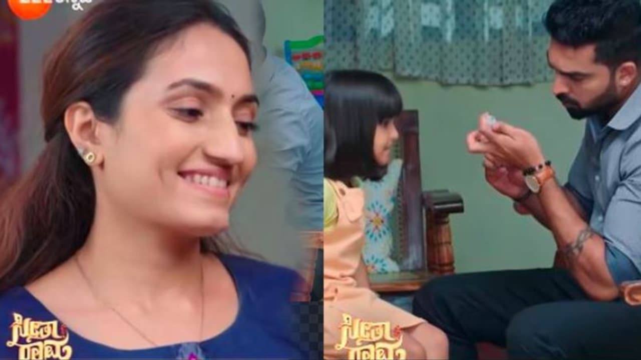 Seetharama: ನೋವನ್ನು ಸಹಿಸೋಕೆ ಹೆಣ್ಣಾದ್ರೆ ಸಾಕು! ಮನಮುಟ್ಟುವಂಥಾ ಮಾತು ಹೇಳಿದ ಸೀತಾ Seetharama: ನೋವನ್ನು ಸಹಿಸೋಕೆ ಹೆಣ್ಣಾದ್ರೆ ಸಾಕು! ಮನಮುಟ್ಟುವಂಥಾ ಮಾತು ಹೇಳಿದ ಸೀತಾ