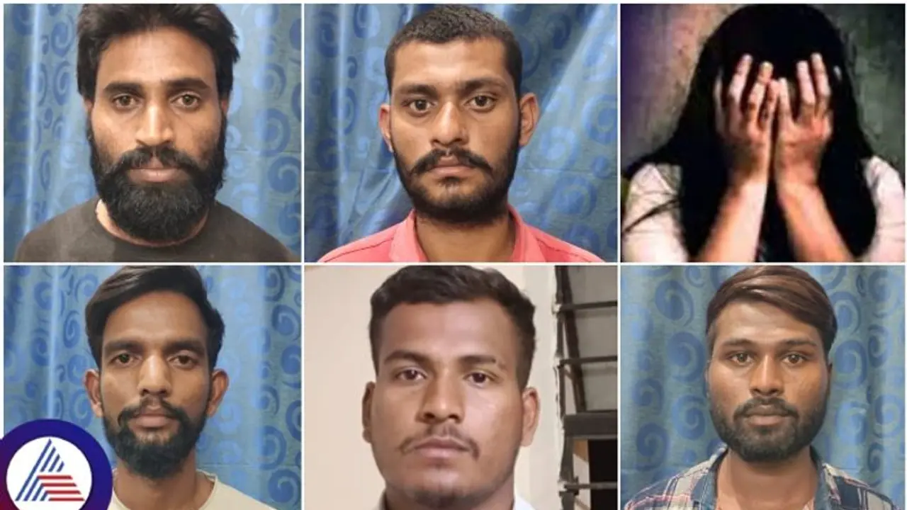 ಗೋಕಾಕ ಪಟ್ಟಣದಲ್ಲಿ ಬೆಚ್ಚಿ ಬೀಳಿಸೋ ಸಾಮೂಹಿಕ ಅತ್ಯಾಚಾರ: ರಾತ್ರಿಯಿಡೀ 6 ಕಾಮುಕರ ದಾಳಿಗೆ ನಲುಗಿದ ಮಹಿಳೆ