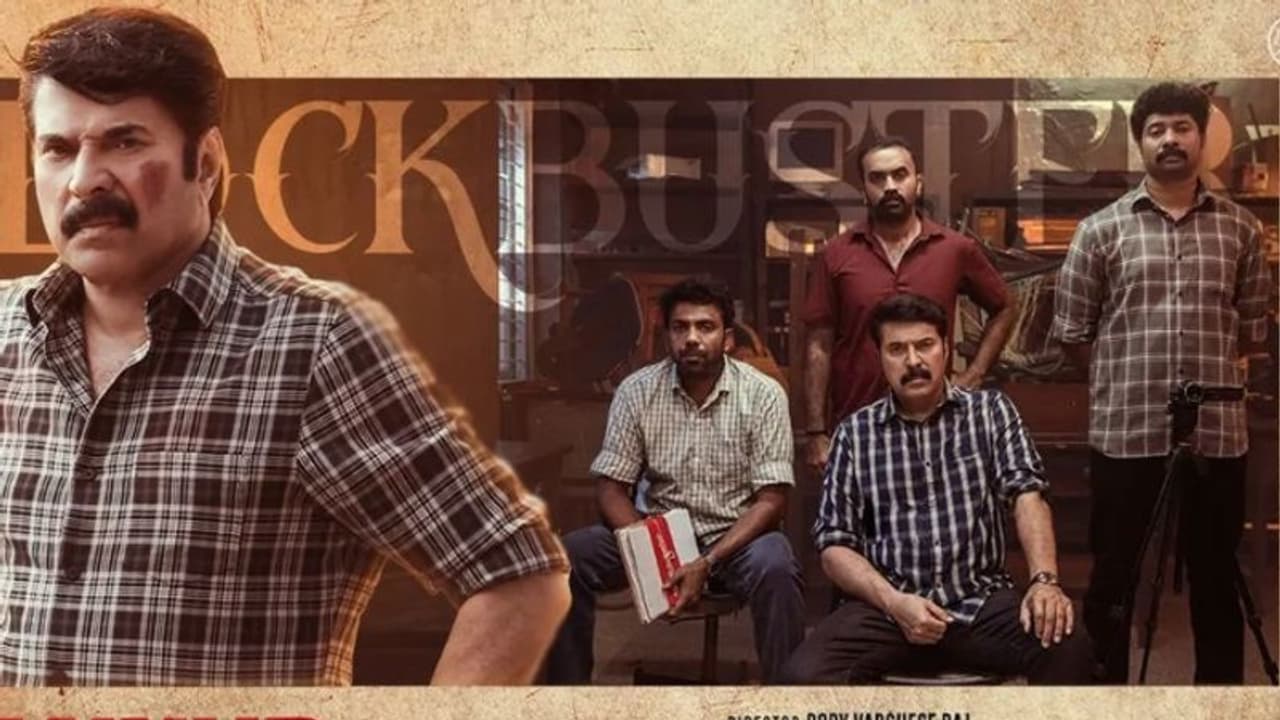 എതിരാളികൾ ഇല്ല, ബോക്സ് ഓഫീസിൽ 'തൂക്കിയടി', പണംവാരിപ്പടമായി 'കണ്ണൂർ സ്ക്വാഡ്'