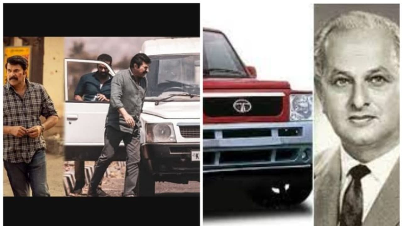 "നമ്മുടെ വണ്ടിയും പോലീസാ" ജോർജിനും പിള്ളേർക്കുമൊപ്പം വീണ്ടും സ്റ്റാറായി സുമോയും മഹാനായ ആ ടാറ്റ എഞ്ചിനീയറും!