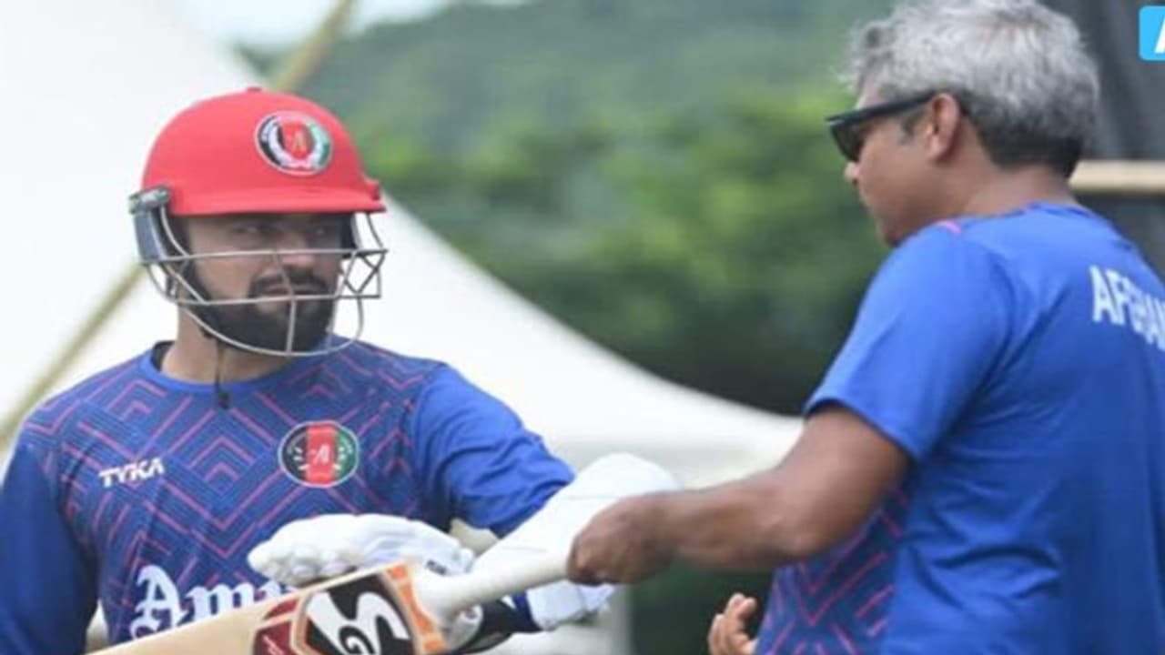 World Cup 2023: ஆப்கானிஸ்தான் அணியின் ஆலோசகராக இந்திய அணியின் முன்னாள் கேப்டன் அஜய் ஜடேஜா நியமனம்! World Cup 2023: ஆப்கானிஸ்தான் அணியின் ஆலோசகராக இந்திய அணியின் முன்னாள் கேப்டன் அஜய் ஜடேஜா நியமனம்!